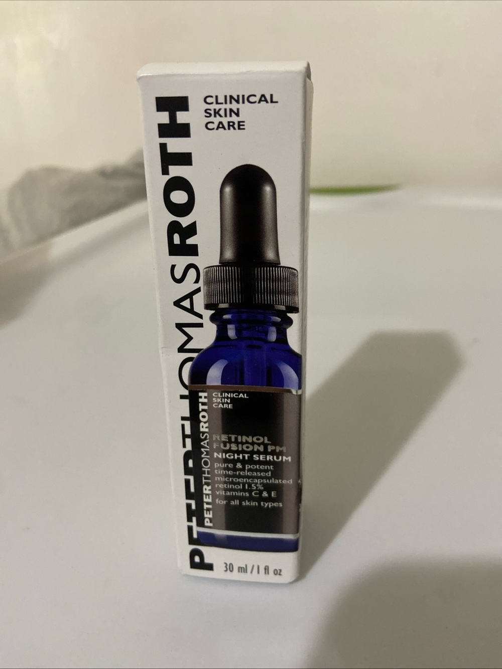 Peter Thomas Roth Retinol Fusion PM Night Serum 1.0fl.oz /30ml